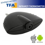 Термометр инфракрасный для смартфонов TFA
